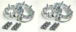 Kit 4 separadores AVM +30mm NISSAN D40/PATHFINDER