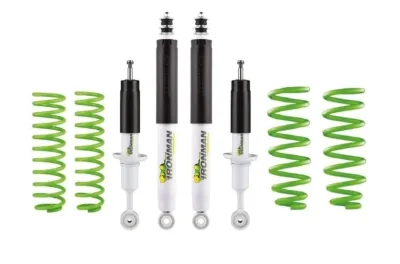 Kit suspensión Nitro Gas+Performance TOYOTA J9 3P
