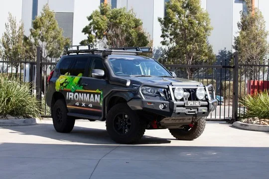 Snorkel IRONMAN TOYOTA 150 2017-