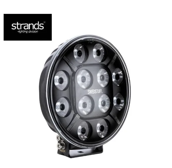 Faro led STRANDS SWEDSTAFF 9" Largo alc.