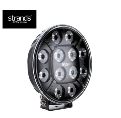 Faro led STRANDS SWEDSTAFF 9" Largo alc.