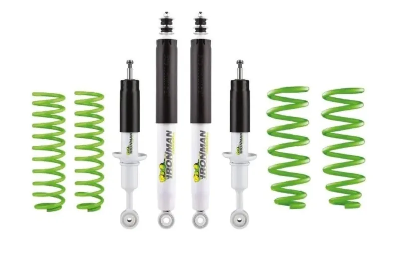 Kit suspensión Nitro Gas+Performance TOYOTA J9 3P