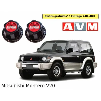 Kit liberadores refrozados AVM MITSUBISHI 28 Estrías