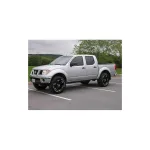 Kit elevación AFRIKAAN +50mm NISSAN NAVARA D40