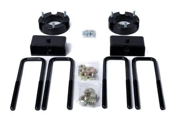 Kit elevación AFRIKAAN +50mm NISSAN NAVARA D40