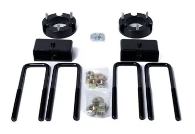 Kit elevación AFRIKAAN +50mm NISSAN NAVARA D40