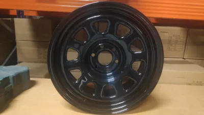 Llanta DAYTONA 8x17 et+25 6x114,3 NAVARA/PATHFINDER
