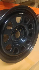 Llanta DAYTONA 8x17 et+25 6x114,3 NAVARA/PATHFINDER