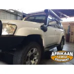 Snorkel AFRIKAAN NISSAN PATROL GR Y61 3.0DI 2005-