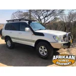 Snorkel AFRIKAAN TOYOTA LAND CRUISER J10 98-10