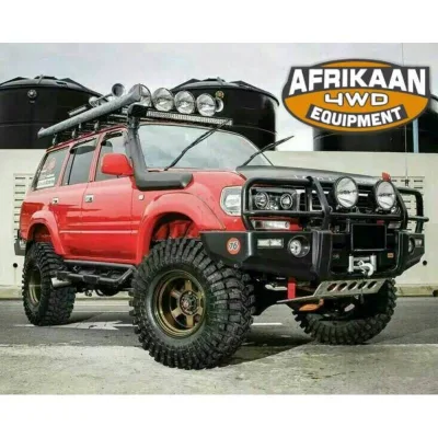 Snorkel AFRIKAAN TOYOTA J8 90-98