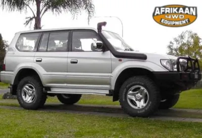 Snorkel AFRIKAAN TOYOTA J9 96-02