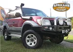 Snorkel AFRIKAAN TOYOTA J9 96-02