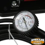 Compresor portátil doble pistón 12v