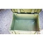 Caja de almacenamiento Verde