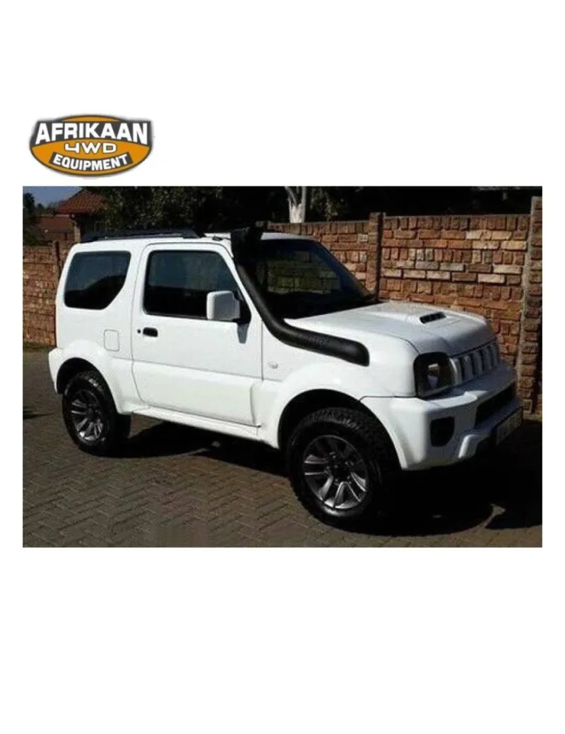 Snorkel AFRIKAAN SUZUKI JIMNY hasta 2018