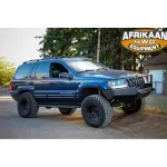 Llanta DAYTONA Negra 8x17 ET+20 5x127 JEEP