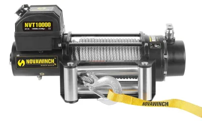 Cabrestante NOVAWINCH NVT10000 12v