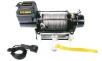 Cabrestante NOVAWINCH NVT10000 12v