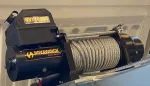 Cabrestante NOVAWINCH NVT10000 12v
