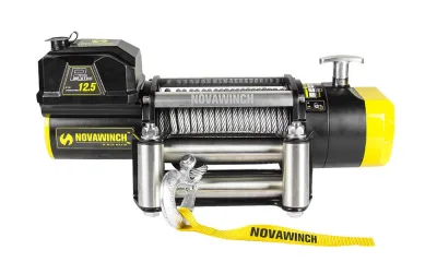 Cabrestante NOVAWINCH PRO12500 12v