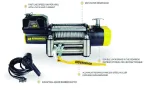 Cabrestante NOVAWINCH PRO12500 12v