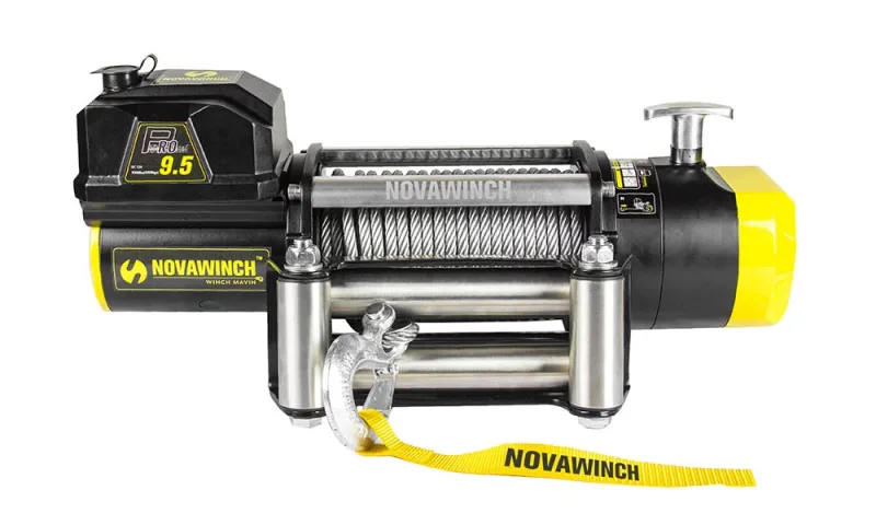 Cabrestante NOVAWINCH PRO9500 12v