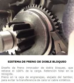 Cabrestante NOVAWINCH PRO9500 12v