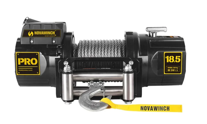 Cabrestante NOVAWINCH PRO18500 12v