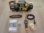 Cabrestante NOVAWINCH STINGER PLUS 12000SR 12V