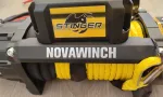 Cabrestante NOVAWINCH STINGER PLUS 12000SR 12V
