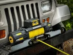 Cabrestante NOVAWINCH STINGER PLUS 12000SR 12V