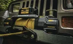 Cabrestante NOVAWINCH STINGER PLUS 12000SR 12V