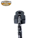 Gancho AFRIKAAN para cabrestante(Gris)
