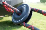 Polea reenvío XL T-MAX  para cable sintético 18.000LBS