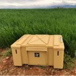Caja de almacenamiento Nomad Fox Arena