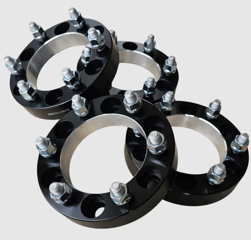 Separadores de Rueda AFRIKAAN 30mm 6X139,7 12X1,50