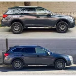 Kit suspensión IRONMAN SUBARU OUTBACK 2015-2019