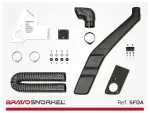 Bravo Snorkel FIAT DUCATO / CITRÖEN JUMPER / PEUGEOT BOXER 2006-