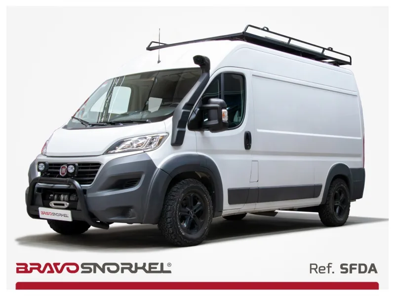 Bravo Snorkel FIAT DUCATO / CITRÖEN JUMPER / PEUGEOT BOXER 2006-