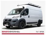 Bravo Snorkel FIAT DUCATO / CITRÖEN JUMPER / PEUGEOT BOXER 2006-