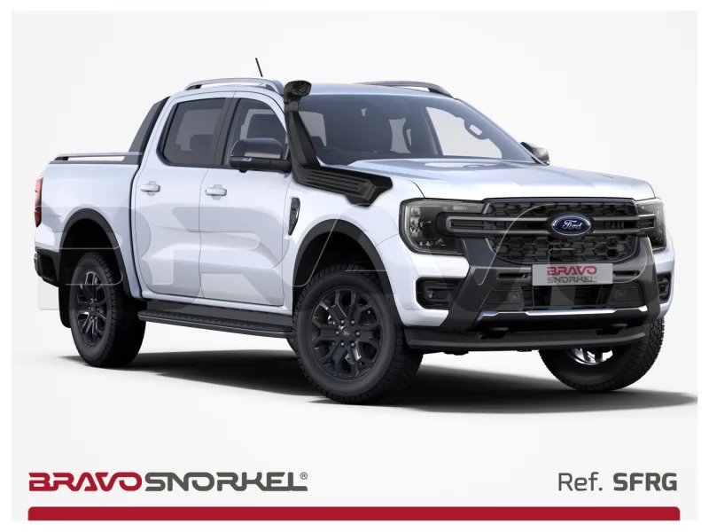 Bravo Snorkel FORD RANGER PX 2023-