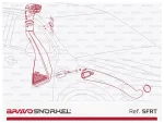 Bravo Snorkel FORD RANGER RAPTOR 2019-2022