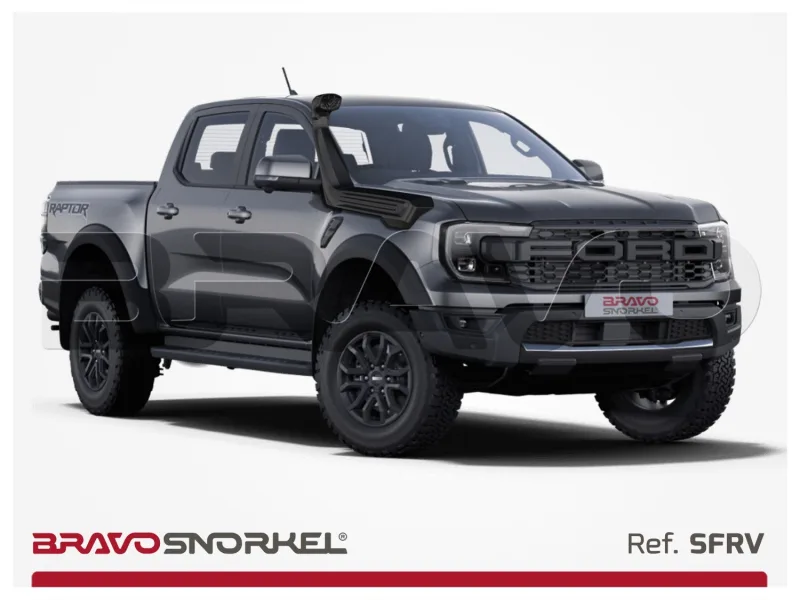 Bravo Snorkel FORD RANGER RAPTOR 2023-