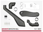 Bravo Snorkel ISUZU D-MAX 2020-