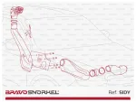 Bravo Snorkel ISUZU D-MAX 2020-