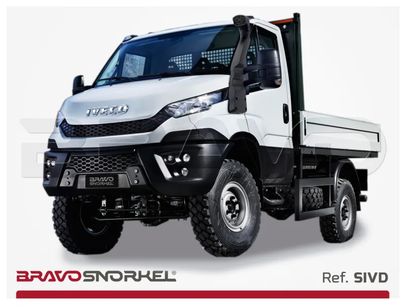 Bravo Snorkel IVECO DAILY 2014-