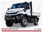 Bravo Snorkel IVECO DAILY 2014-