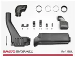 Bravo Snorkel JEEP WRANGLER JL / JT GRADIATOR 2017-