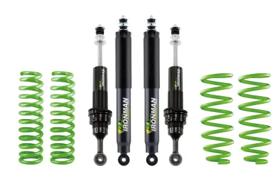 Kit suspensión Foam Cell PRO+Performance TOYOTA KDJ120 3P
